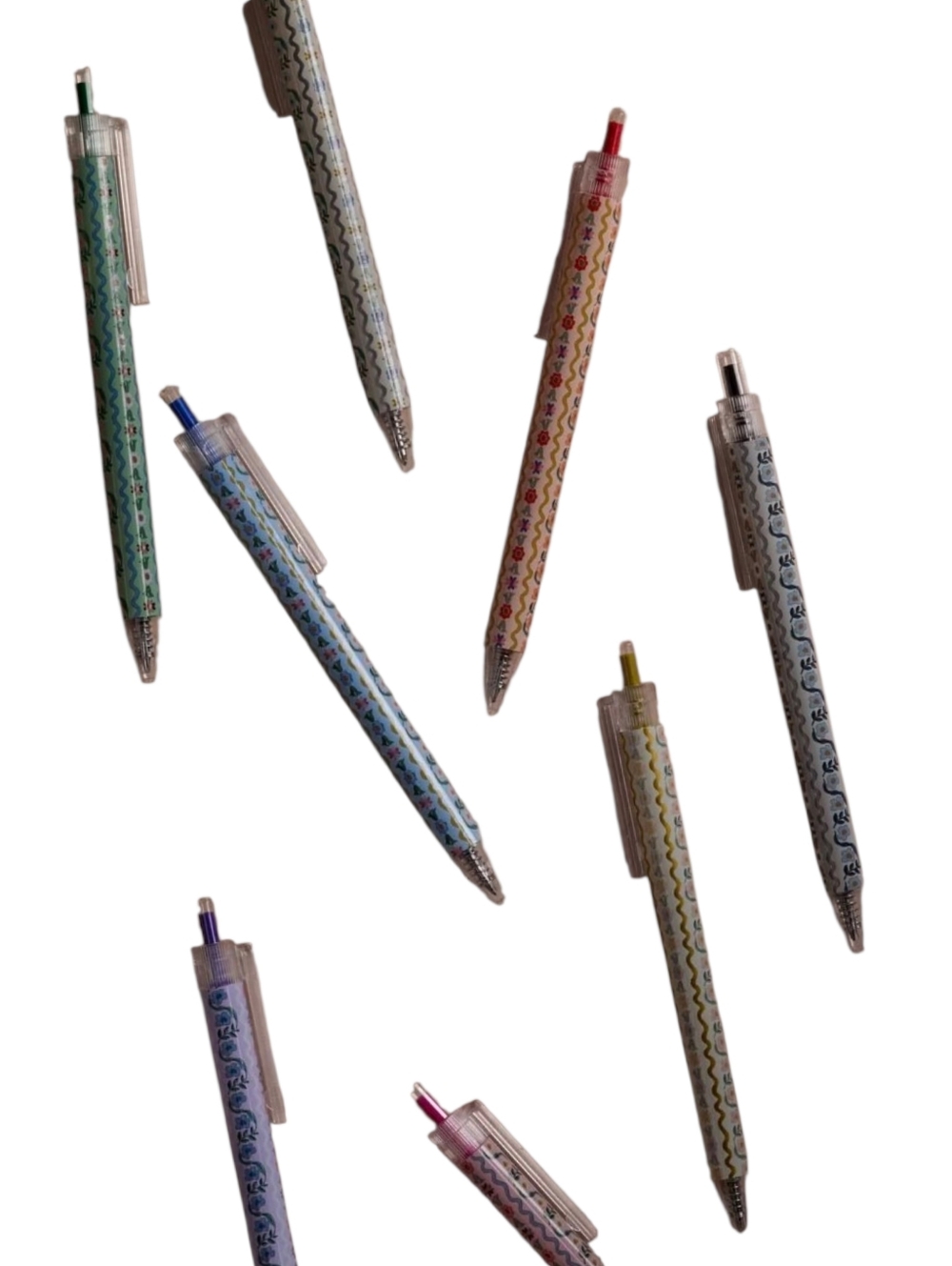 Rifle Paper Co. Gel Pens (8) NWT - Picture 6 of 7